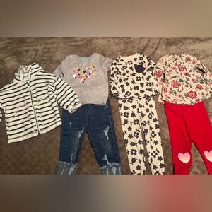 Winter bundle 18-24 months
